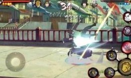 火影最新活动爆料场景,神秘场景曝光，忍者世界再掀风云