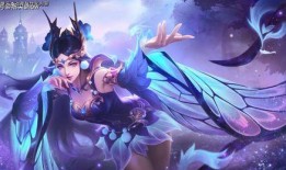 杨玉环爆料最新皮肤,绝代风华，仙子降临