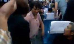 深圳大妈爆料事件视频,一窥城市生活百态