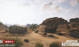 沙漠地图最新爆料图片,最新地图爆料揭示未知领域