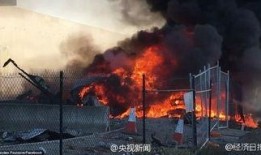 飞机引擎起火爆料视频,揭秘空中险情瞬间