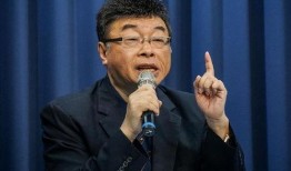 邱毅最新爆料长发是谁,长发之谜揭开，揭秘神秘人物身份