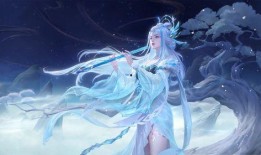 李白世冠皮肤 爆料视频,炫酷特效，再现诗仙风采