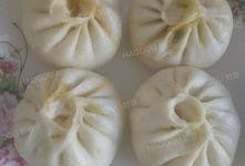 爆料荠菜包子怎么做视频,家常美味，简单易学