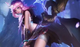 瑶妹赛季新皮肤爆料视频